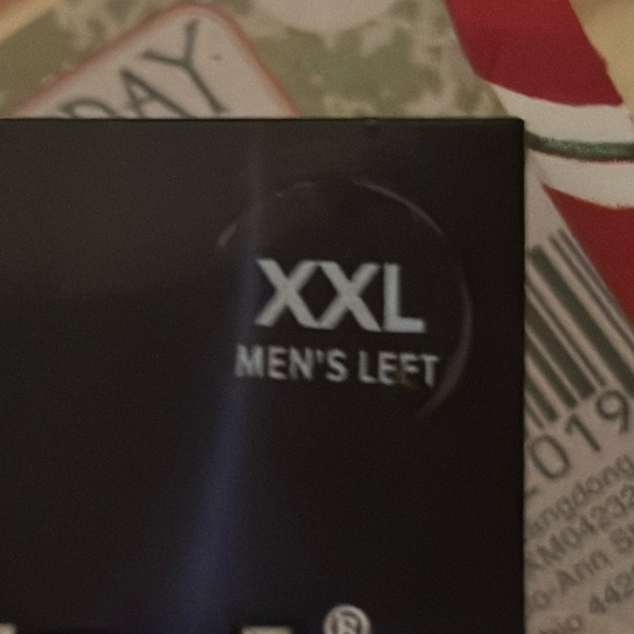 New! Maxfli revolution Cabrera leather construction XXL golf glove ⛳️ Me… - Picture 4 of 5